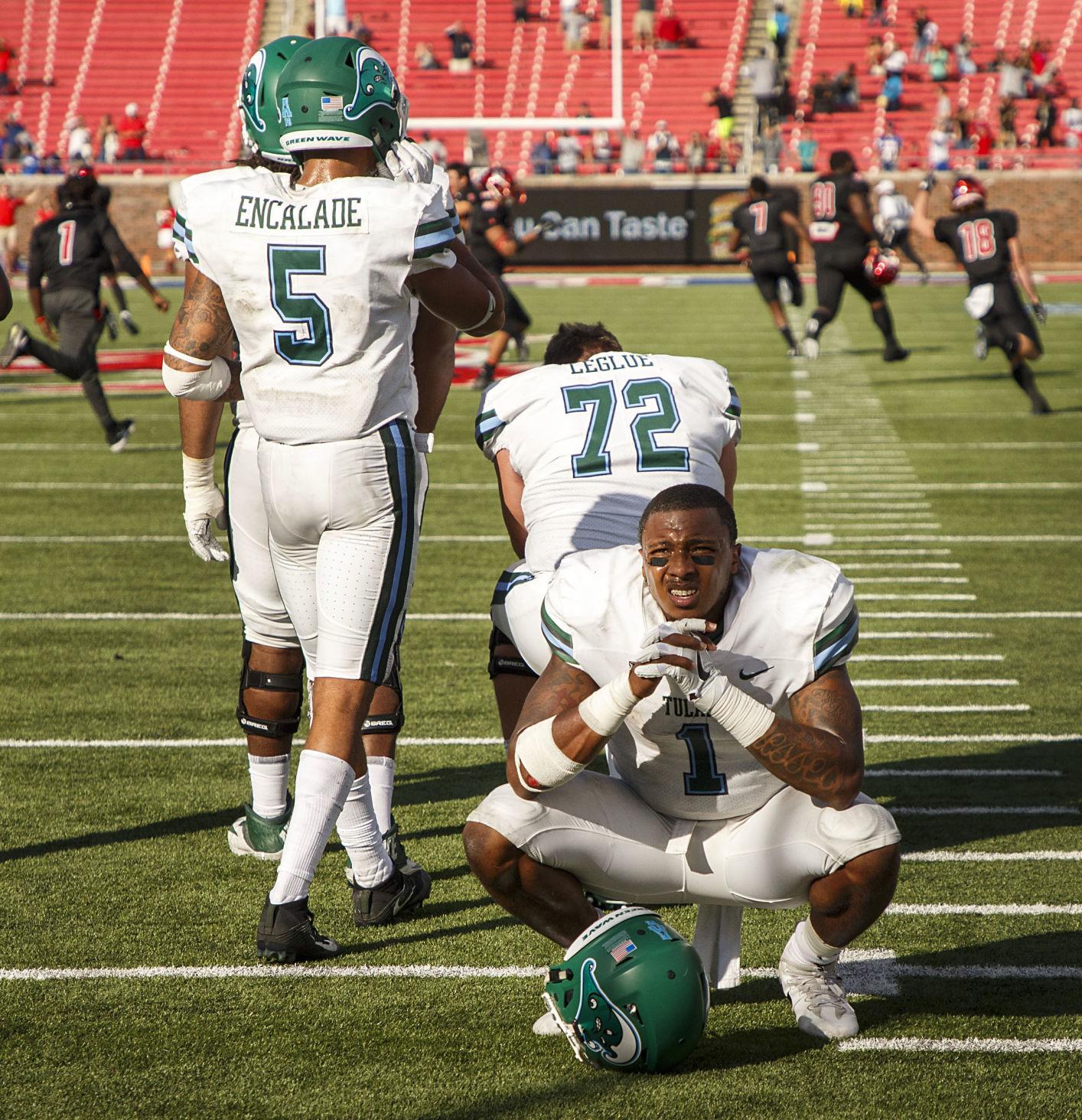 The play stands AAC supports controversial call at the end of Tulane