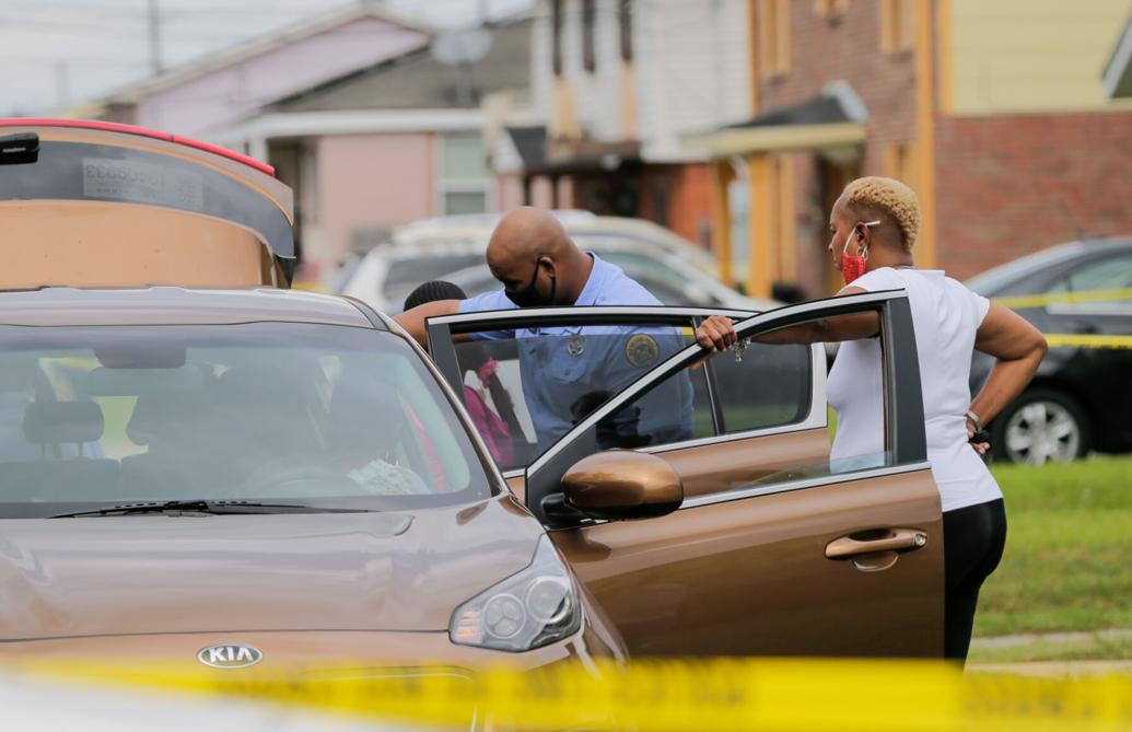 Woman gunned down in October was pregnant, and NOPD has arrested the ...