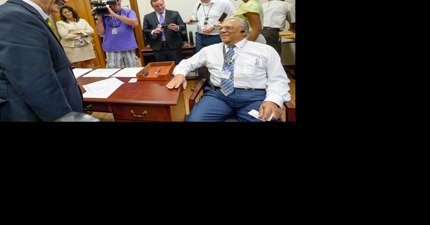 New Orleans clerk of court announces near total shutdown furloughing