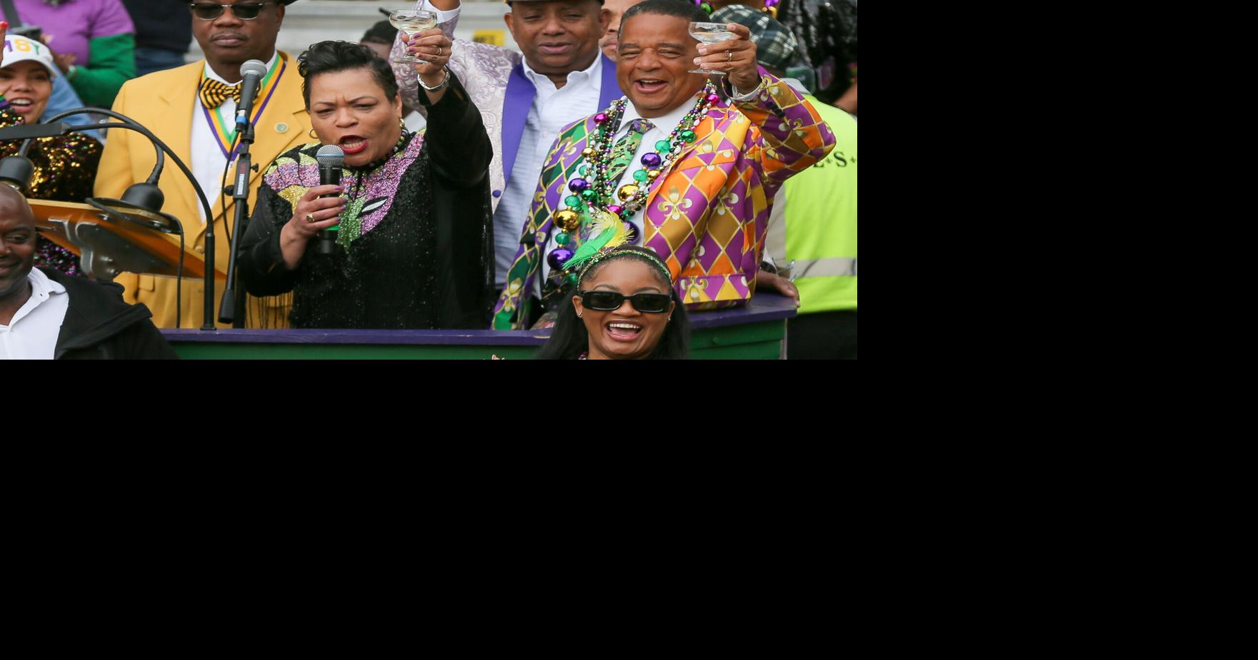 New Orleans Mayor LaToya Cantrell has vetoed the 2026 budget. Because of course