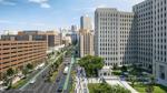 Charity Hospital rendering