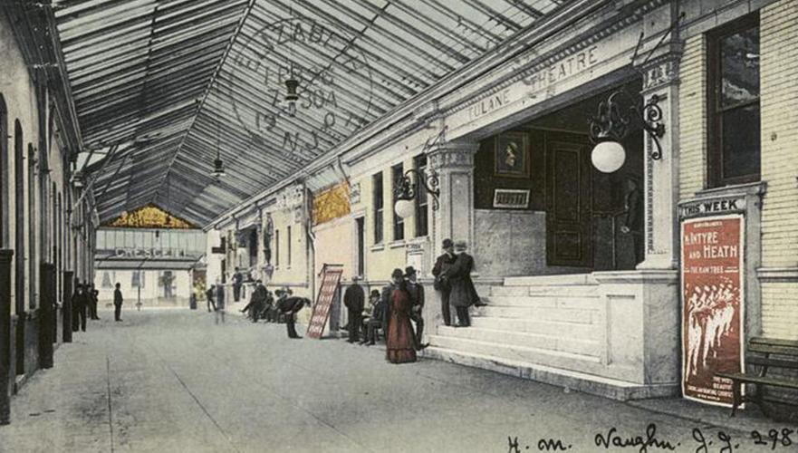 40 more vintage photos of New Orleans movie theaters Archive