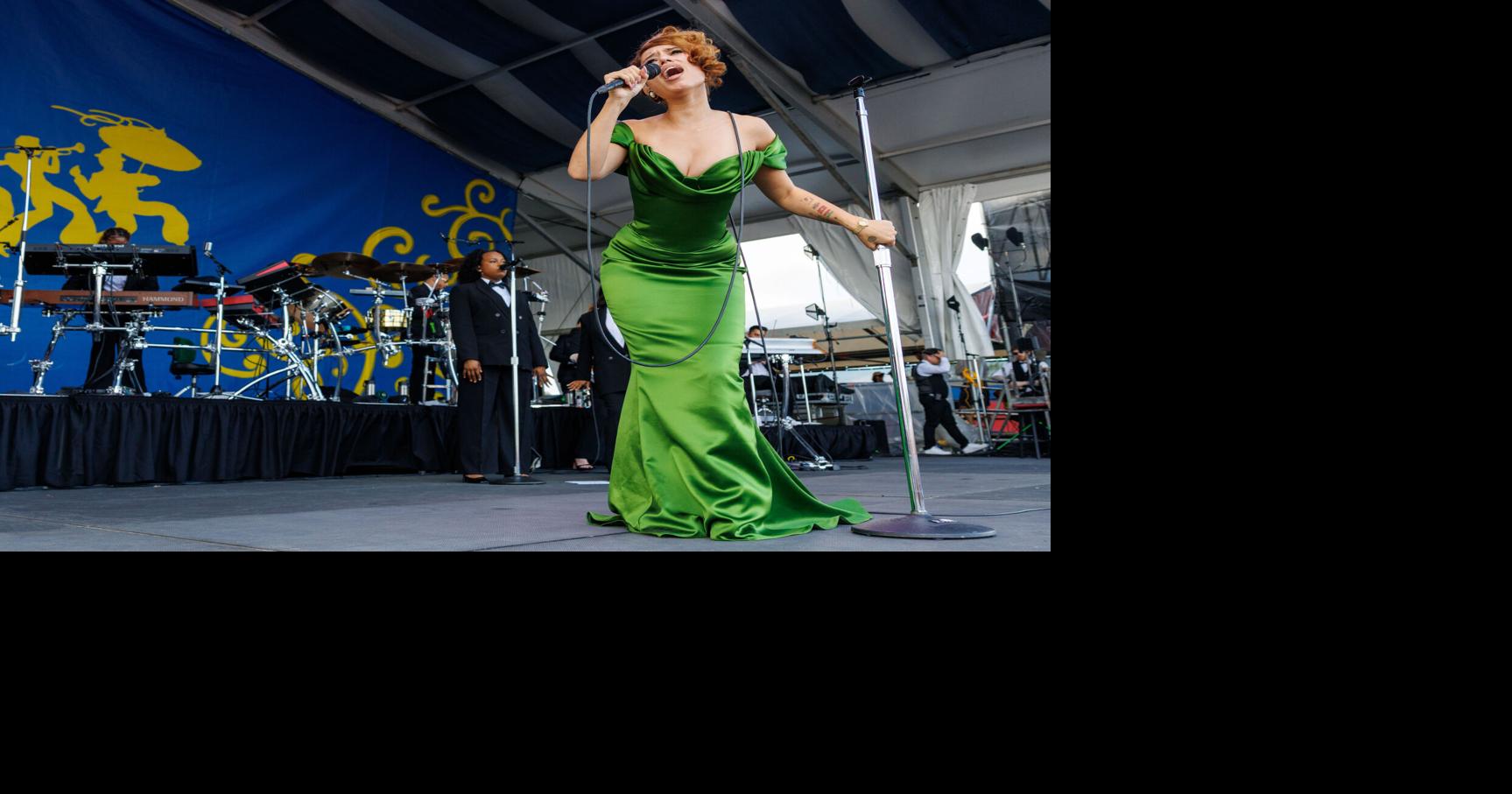 Raye shined, Kings of Leon rocked on opening day of the 2026 New Orleans Jazz Festival