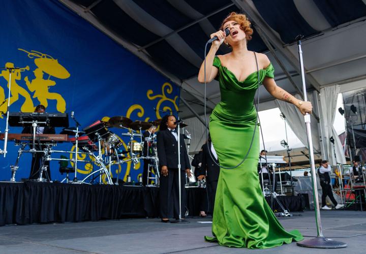 First day of Jazz Fest 2026: Raye, Kings of Leon, Marsalis | Louisiana  Festivals | nola.com
