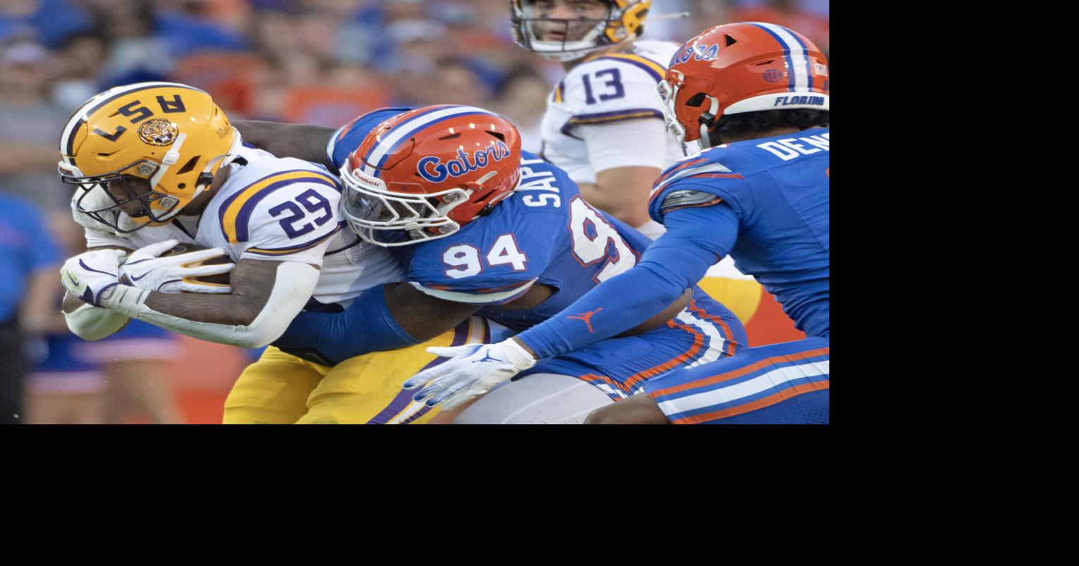 LSU football offense struggles at Florida, Gainesville | LSU | nola.com