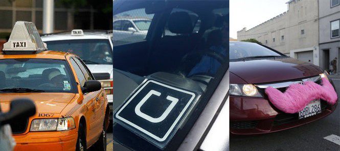 Here's where ride-hailing laws stand 2 years after Uber's New Orleans debut