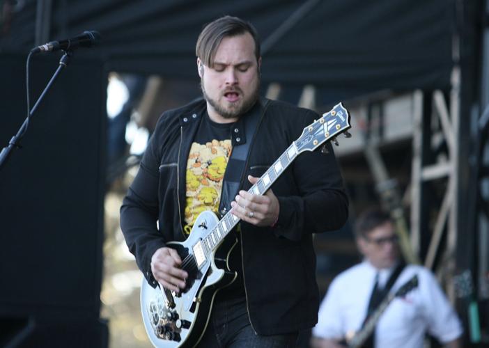 Voodoo Fest 2013 with The Cure, NIN, Pearl Jam Will you join the ritual? Music