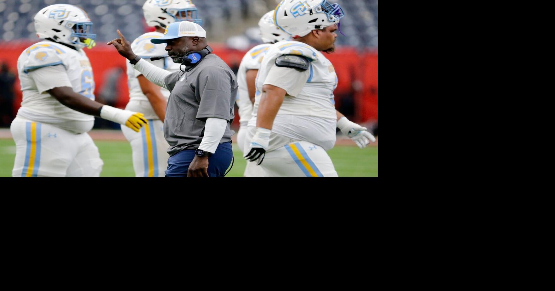How Marshall Faulk’s Southern football team is handling heartbreaking SWAC loss