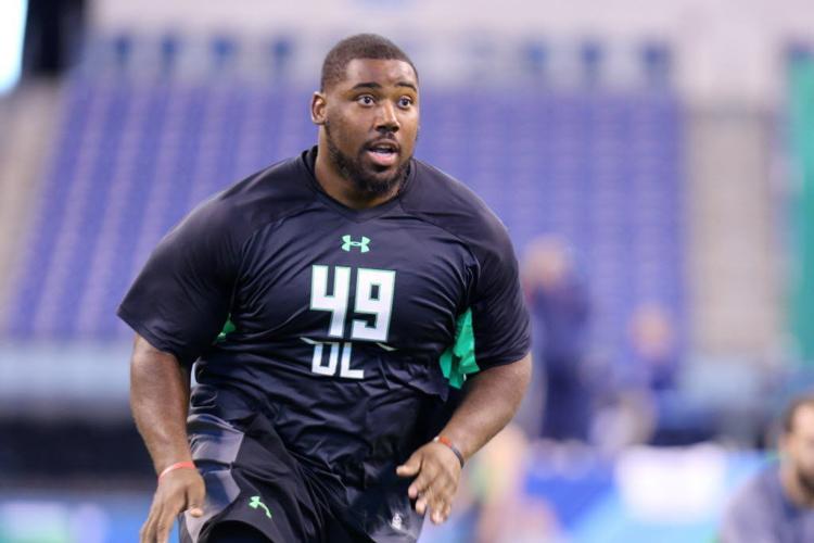 Ranking the New Orleans Saints' 2016 roster No. 13 Sheldon Rankins