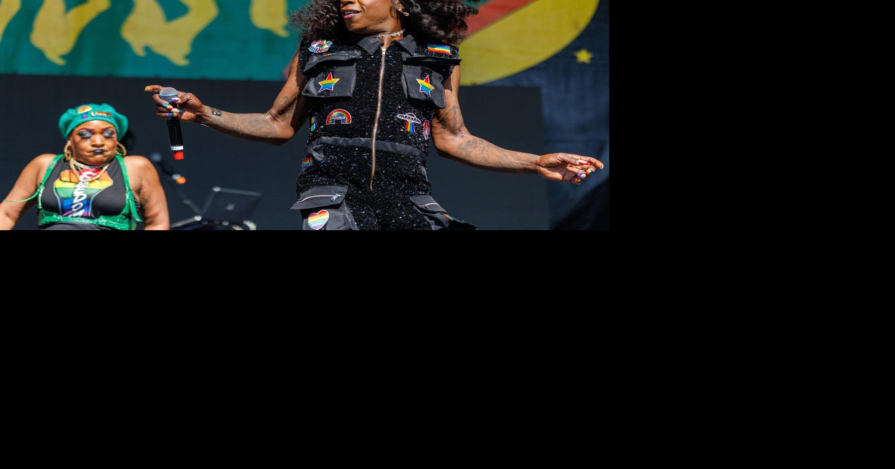 Listen: New music by Big Freedia, Juvenile, Pell, the NOLA Songwriter Protest Project and more