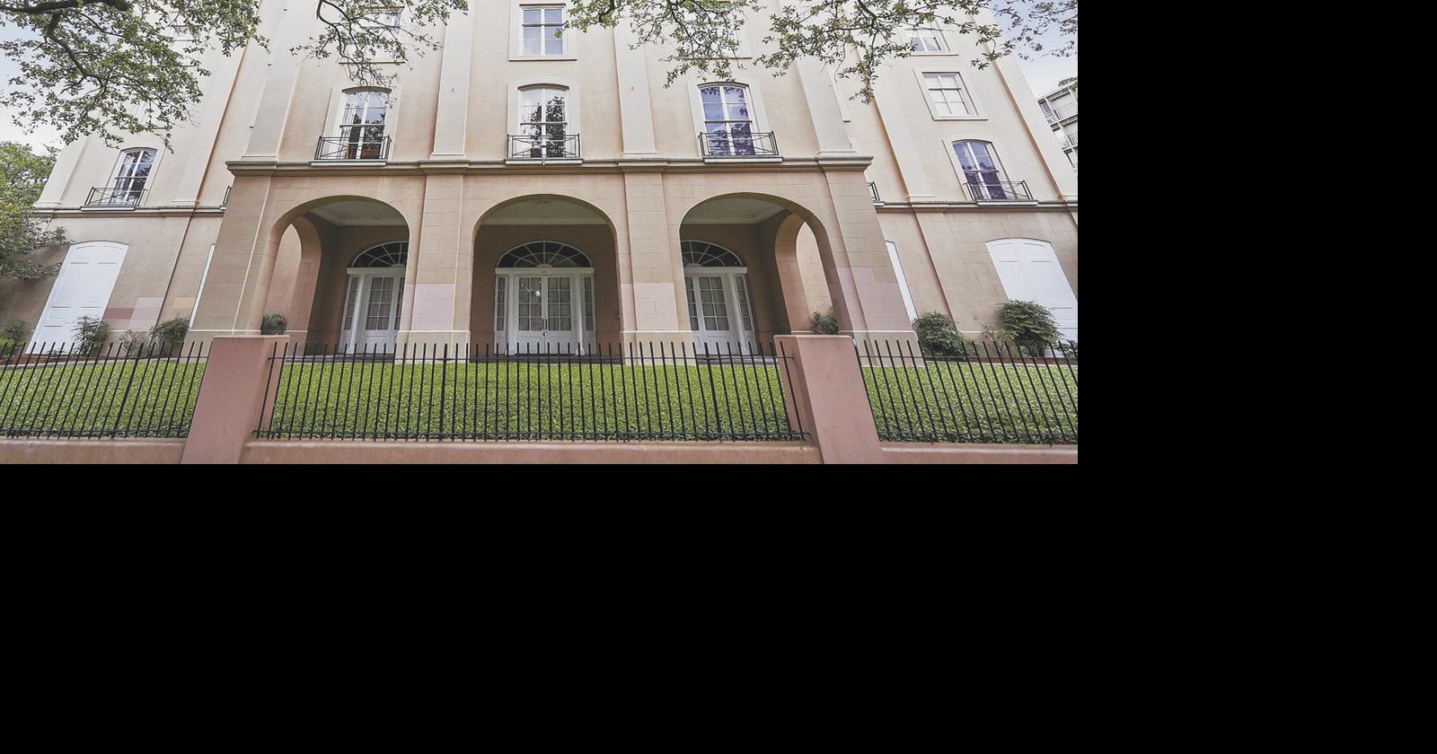 2434 St. Charles Avenue 302 in the Garden District Real Estate