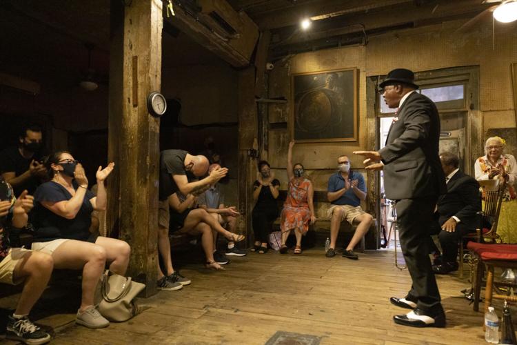 Taylor Swift attends Preservation Hall show in New Orleans | Music