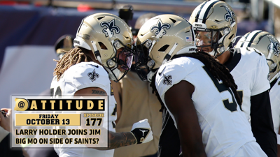 New Orleans Saints season predictions: Dattitude Podcast