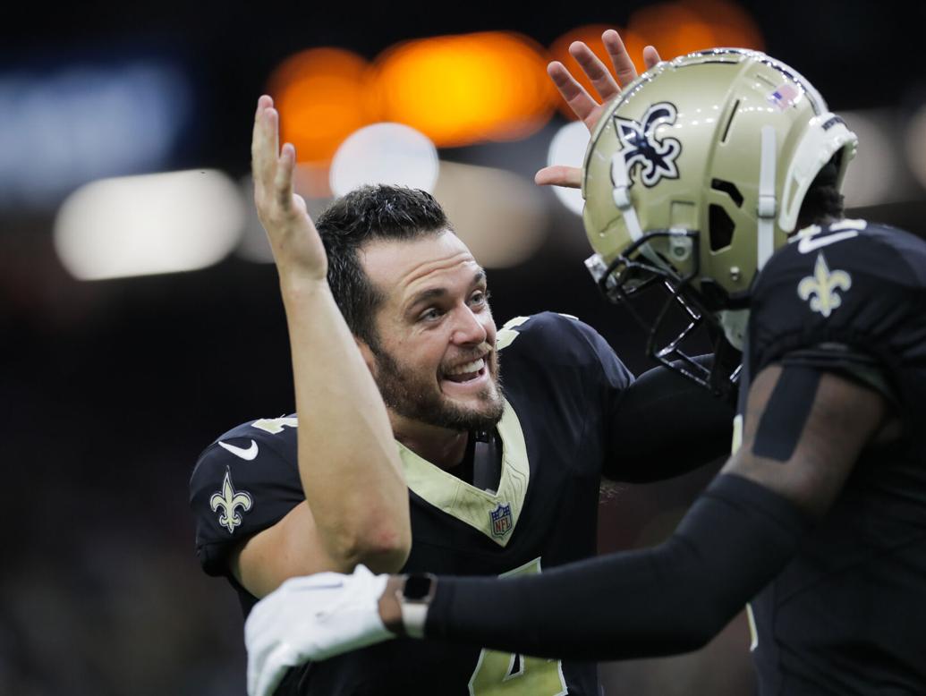 Photos The New Orleans Saints beat the Kansas City Chiefs 2624 in the