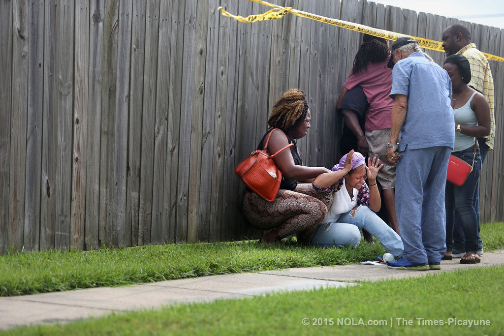 2 Men Shot To Death In Quiet Eastern New Orleans Neighborhood ...