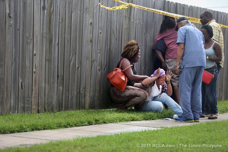 Men found shot to death inside car in eastern New Orleans identified ...