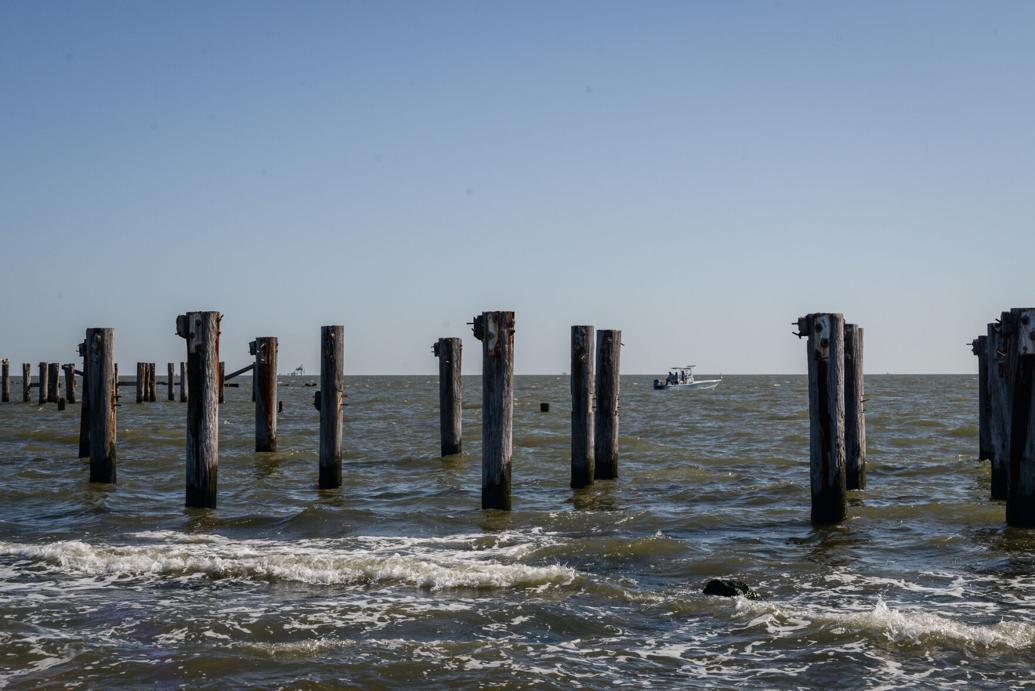 ‘The water’s coming in’ How Grand Isle residents cope as their home