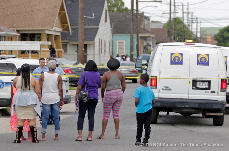 Coroner Identifies Recent New Orleans Homicide Victims Murder Suicide Shooter Crimepolice 0408