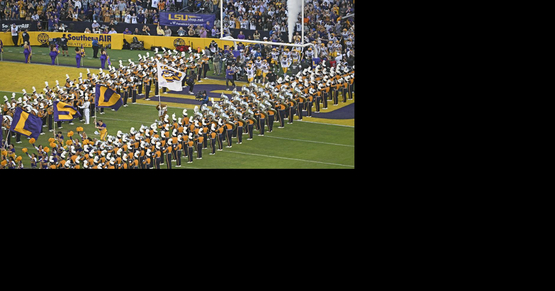 LSU football season ticket prices expected to increase LSU