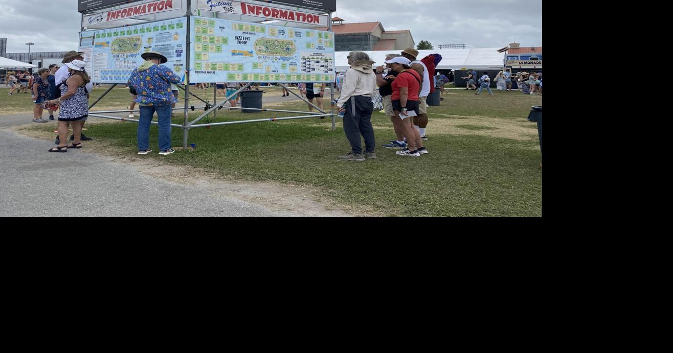 What to know about New Orleans Jazz Fest tickets, permitted items and more