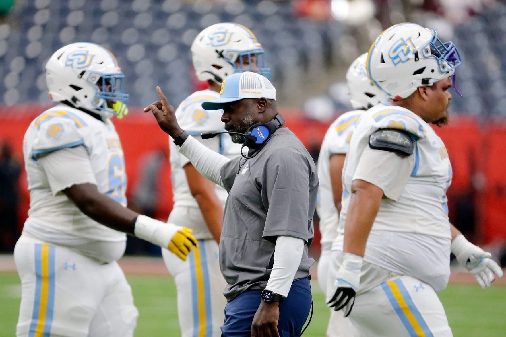 How Southern is handling heartbreaker to Texas Southern | Colleges ...