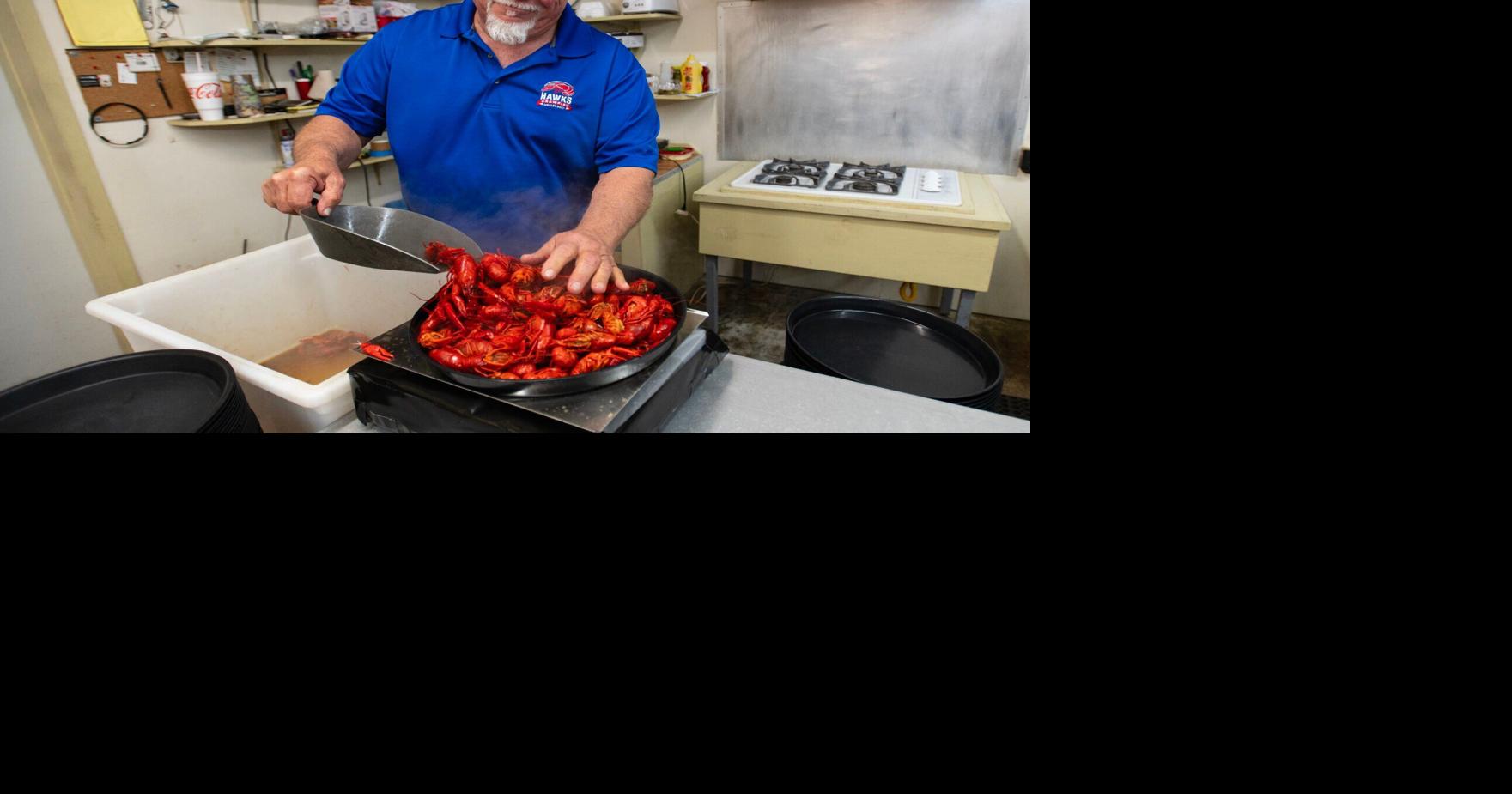 Louisiana Crawfish Season 2025