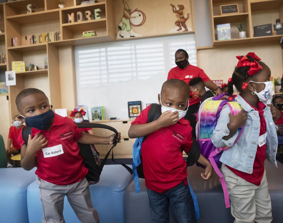 Louisiana Children&#39;s Museum, closed to the public, now a school site: &#39;The kids are thrilled ...