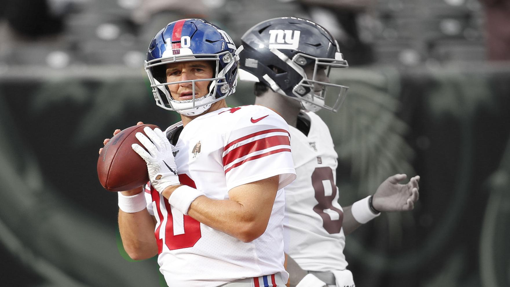 Eli Manning returning to the Giants in new role