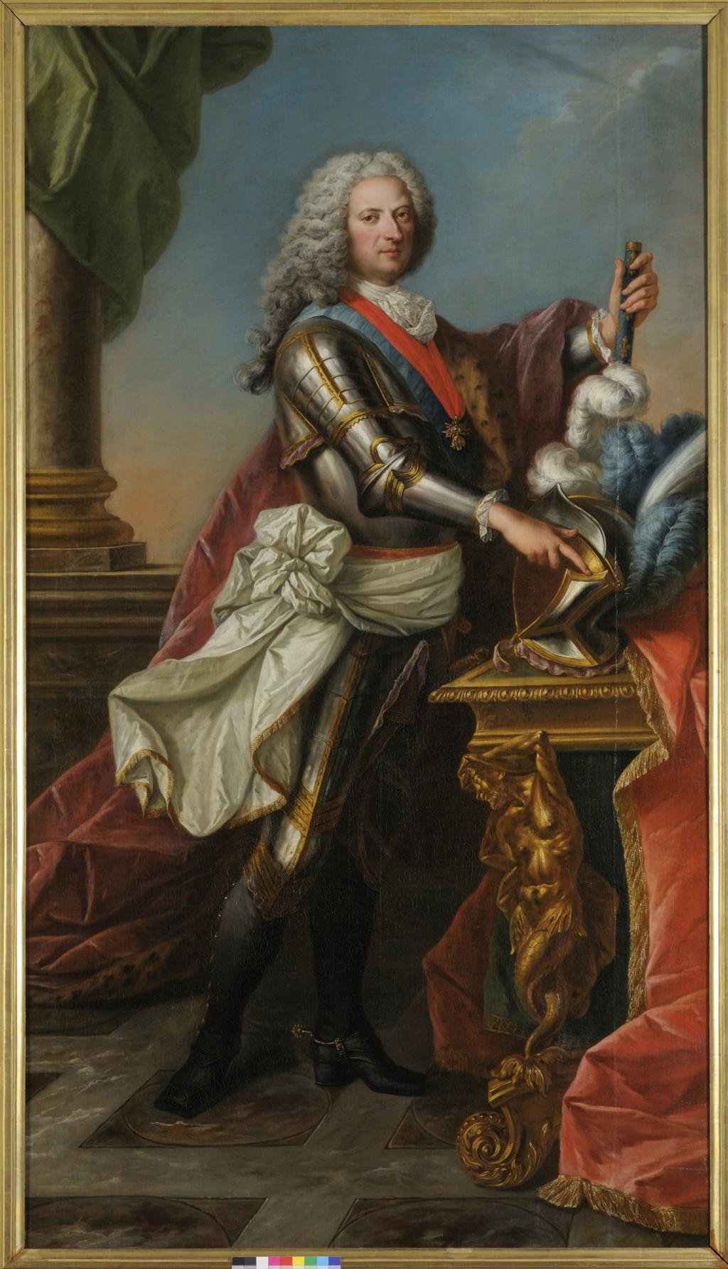 Philippe II, duc d'Orleans, Facts & Biography