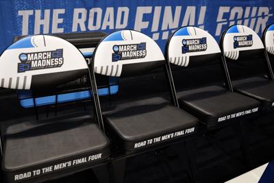 WATCH: Live March Madness reactions, best bets on 'Bayou Bets'