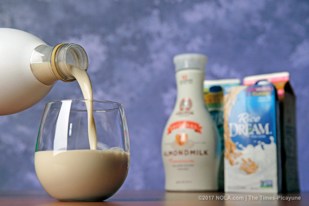 Guide to 9 alternative milks, from almond to flax to soy Archive