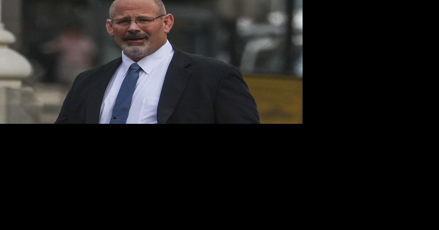Jury finds ex-New Orleans police officer guilty of 5 corruption counts after federal trial