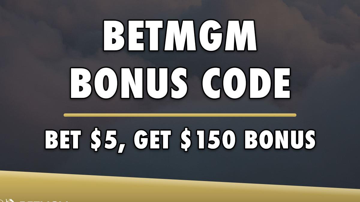BetMGM promo code NOLA150 scores instant $150 NBA, CBB bonus