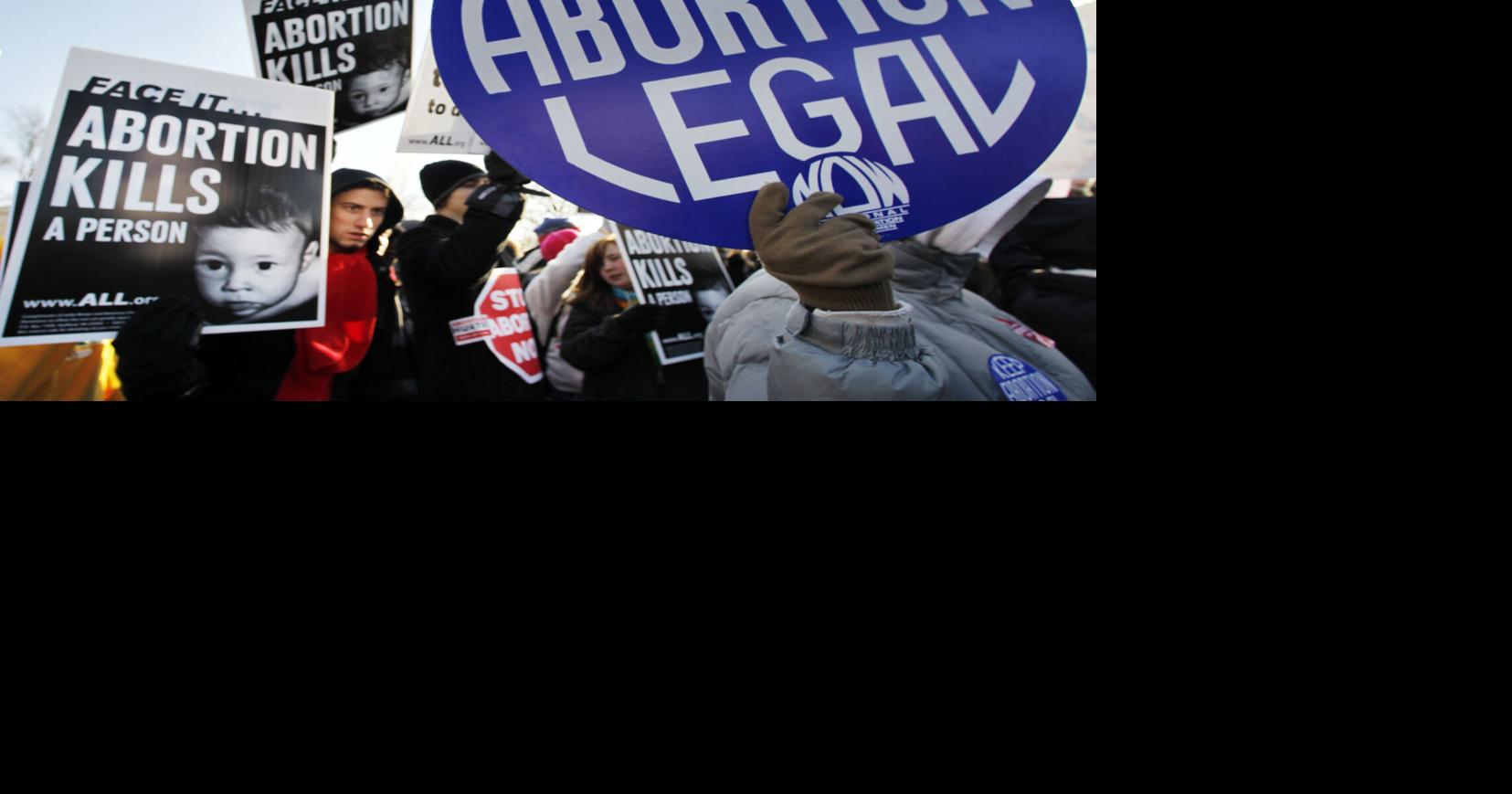 Letters: Restrictions on reproductive rights affect us all | Opinions ...