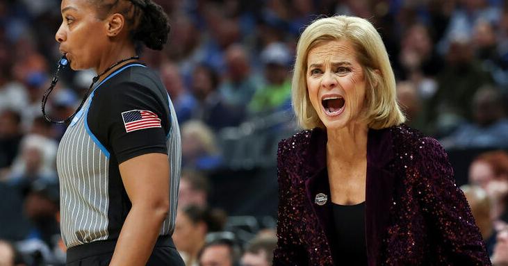 No, Kim Mulkey’s not retiring. Here’s how the LSU coach debunked that viral internet rumor.