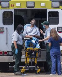 On the scene: Nursing home residents rescued from warehouse where 4 died after Ida evacuation