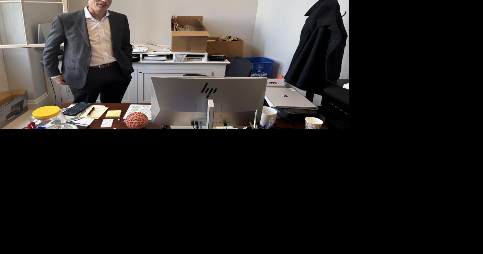 Garret Graves isn’t interested in running FEMA after top leader resigns