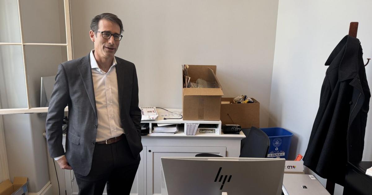 Garret Graves isn’t interested in running FEMA after top leader resigns