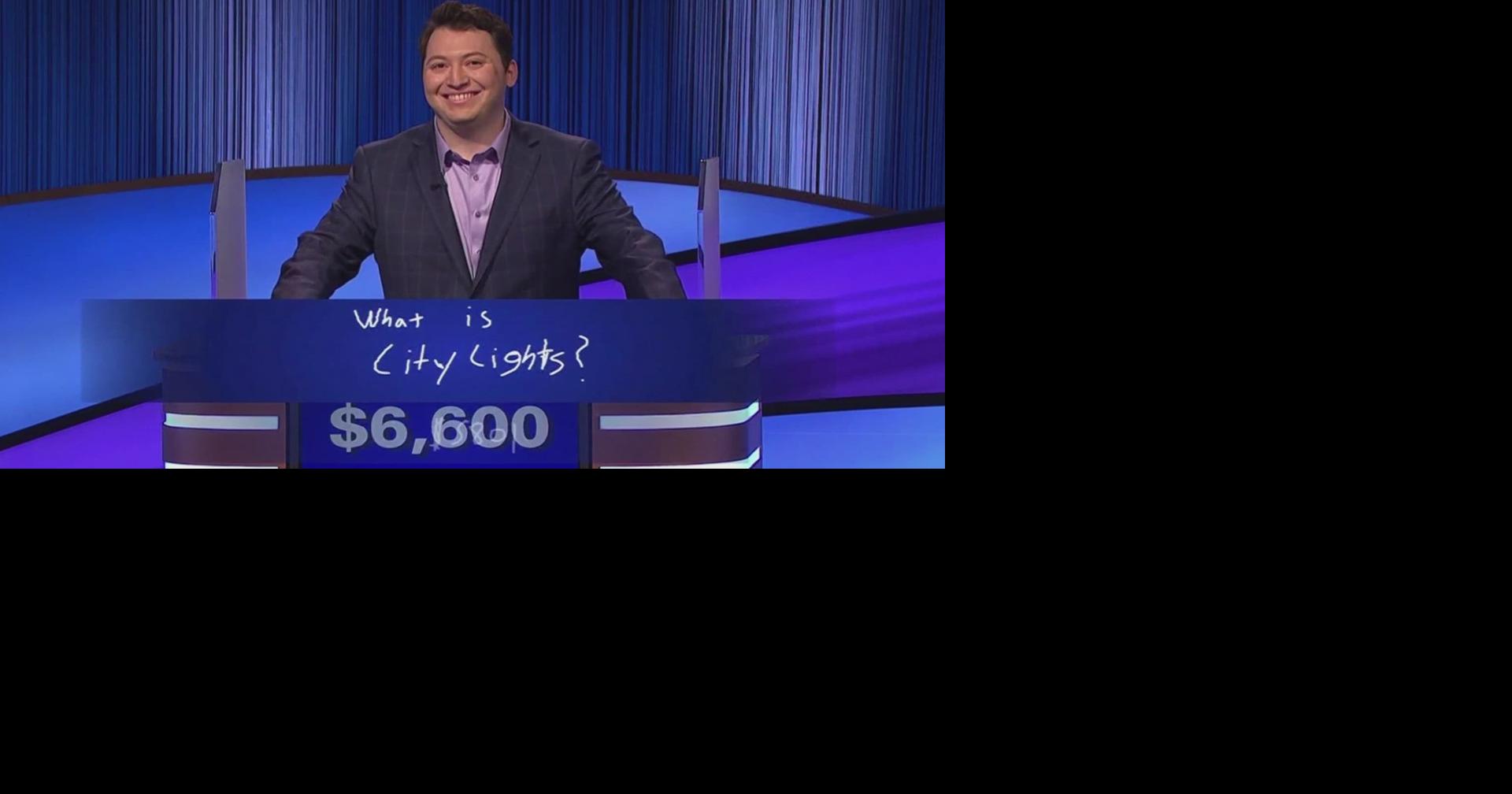 WWL-TV digital producer Ittai Sopher wins 'Jeopardy!' a second time ...