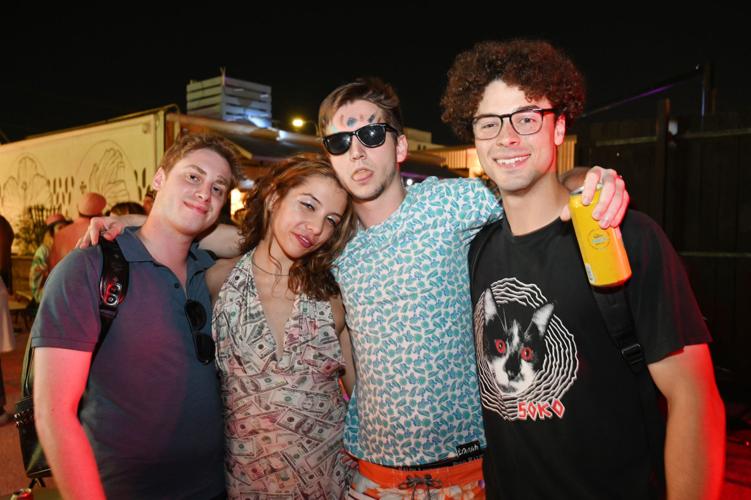 Party Central: Poetry Fest, Krewe de Lune Lunar Lagniappe ...