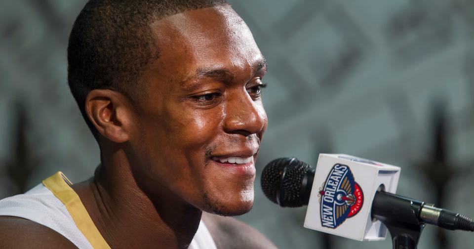 Rajon Rondo wśród faworytów do objęcia posady trenera New Orleans Pelicans