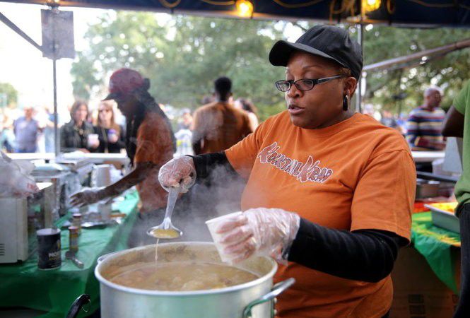 30 fall festivals in and around New Orleans, from September-December