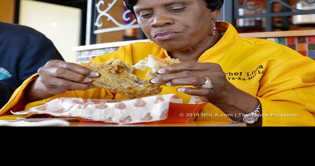 Best fried chicken taste test starts at Popeyes Louisiana Kitchen