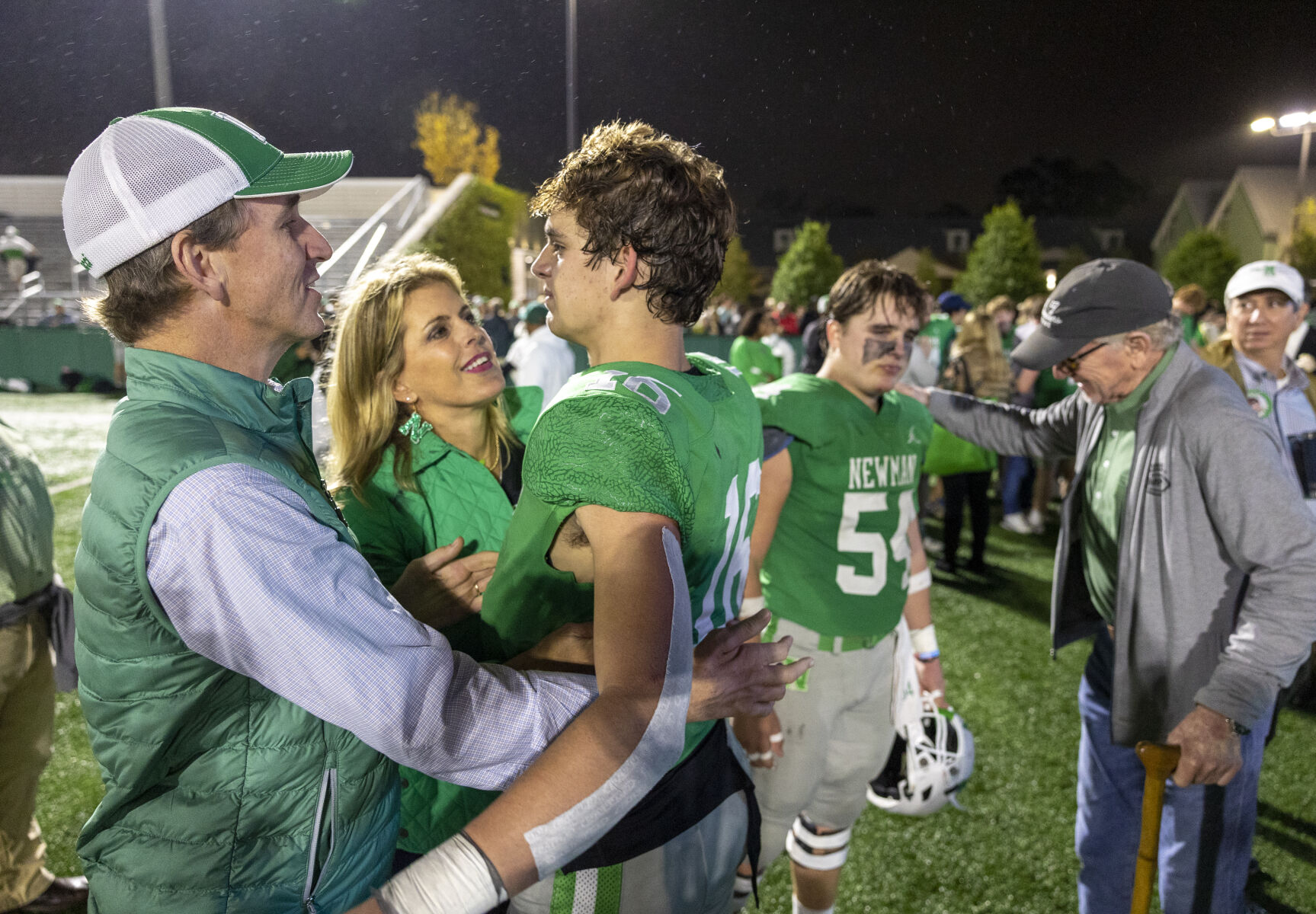 Photos Arch Manning s high school career ends in loss Photos