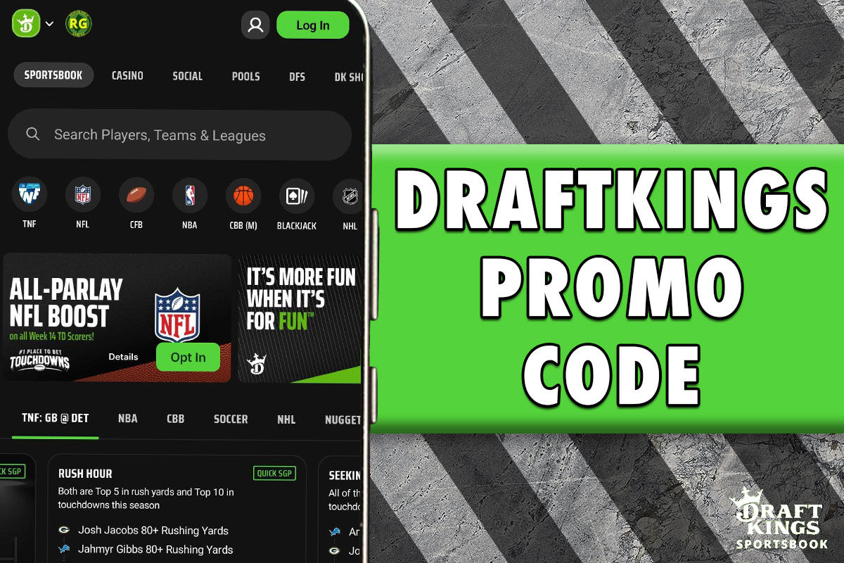 DraftKings promo code: Bet $5, win $150 on NBA matchups | Sports ...