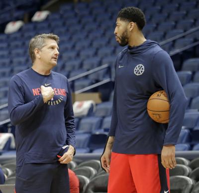 Pelicans Assistant Chris Finch To Interview For Head Coaching Job