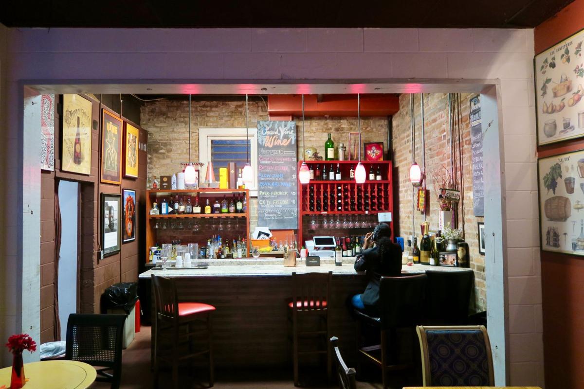 When wine shops merge with wine bars, New Orleans gets a new ‘third