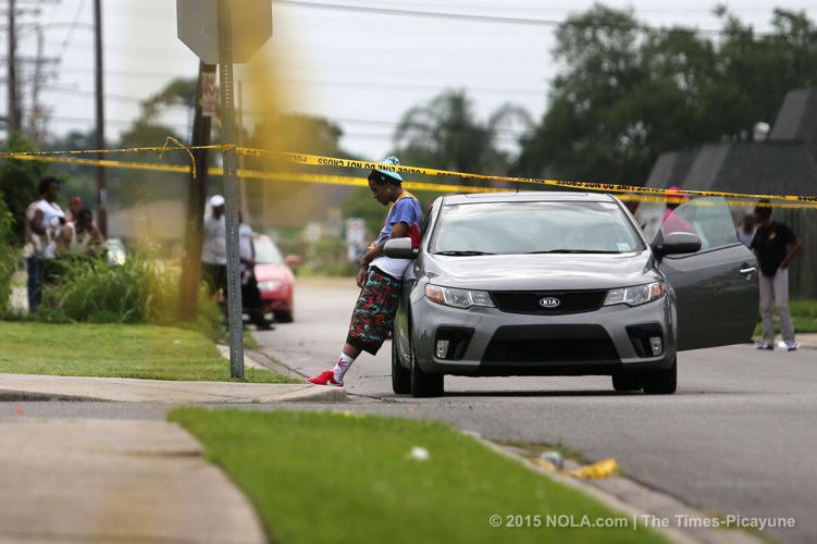 Men found shot to death inside car in eastern New Orleans identified ...