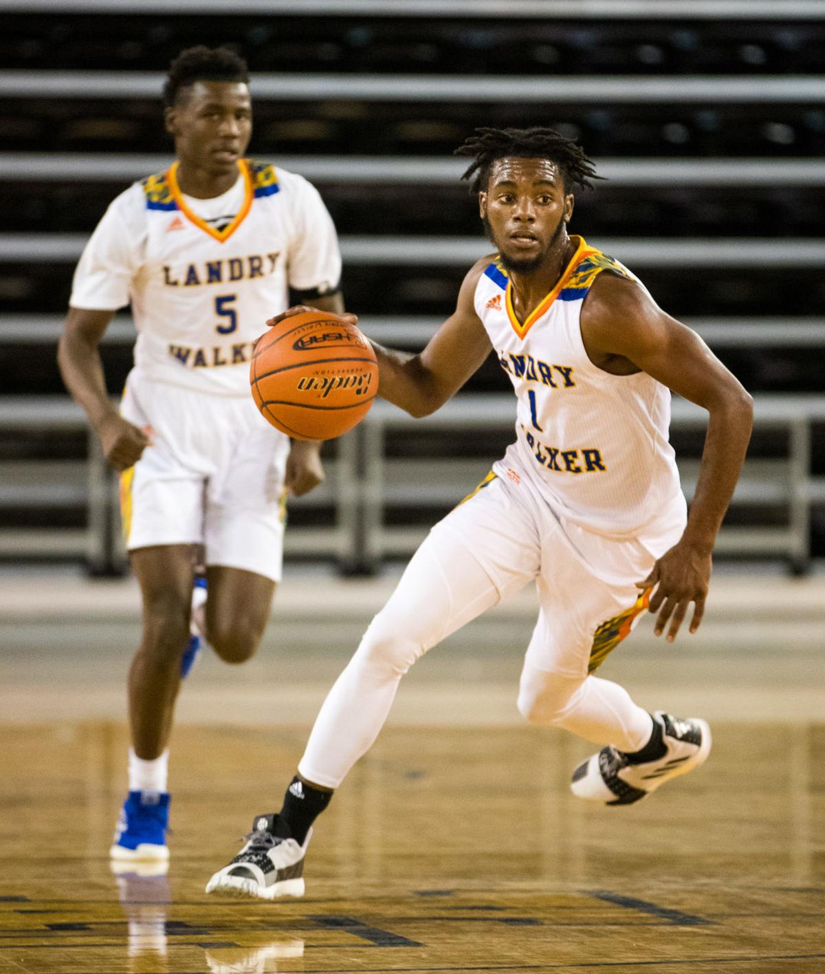 Madison Prep Steps Up Its Defense To Get Past Landry Walker Prep