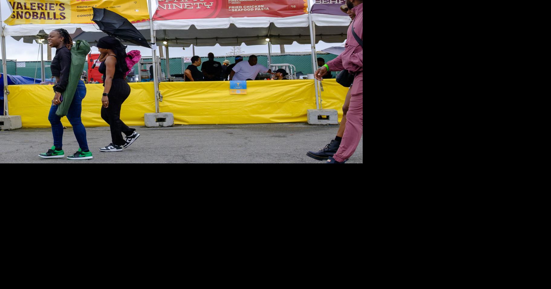 Fried Chicken Festival postponed one week due to concerns about severe weather